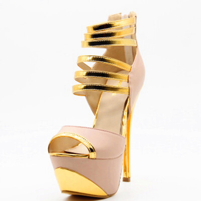 2018 fashion high heels women sandals party wedding shoes sandals fish mouth zip style plus size
2018 fashion high heels women sandals party wedding shoes sandals fish mouth zip style plus size