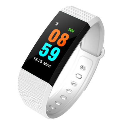 Спорт Смарт часы с Цвет Экран браслет Heart Rate Мониторы IP68 Водонепроницаемый Bluetooth для iOS и Android
Спорт Смарт часы с Цвет Экран браслет Heart Rate Мониторы IP68 Водонепроницаемый Bluetooth для iOS и Android