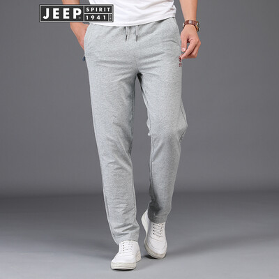 Jeep JEEP Wei pants mens waist straight youth mens stretch cotton sports casual pants 2018 autumn new 1907B gray 2XL
Jeep JEEP Wei pants mens waist straight youth mens stretch cotton sports casual pants 2018 autumn new 1907B gray 2XL