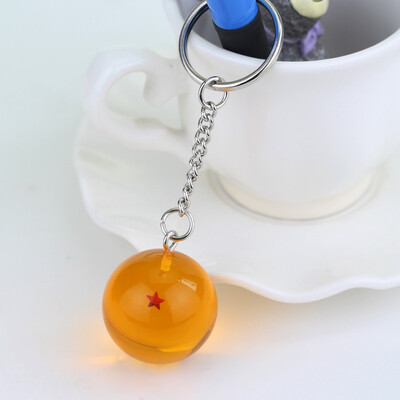New Cool Anime Dragon Ball Keychain Crystal ball Bag Pendant Decorations Summoned seven summon dragons
New Cool Anime Dragon Ball Keychain Crystal ball Bag Pendant Decorations Summoned seven summon dragons