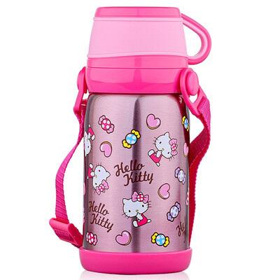 【Jingdong Supermarket】 HELLO KITTY Hello Kitty Insulation Cup Children's portable drink stainless steel kettle 600ML transparent powder
【Jingdong Supermarket】 HELLO KITTY Hello Kitty Insulation Cup Children's portable drink stainless steel kettle 600ML transparent powder