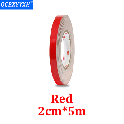 5M2CM Car Reflective Tape Sticker Safety Mark Car Reflector Adhesive Strip Universal Decoration Sticker 
5M2CM Car Reflective Tape Sticker Safety Mark Car Reflector Adhesive Strip Universal Decoration Sticker