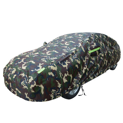 KOOLIFE car cover camouflage Oxford cloth car cover clothing car sun shade snow file anti-frost car custom 3M
KOOLIFE car cover camouflage Oxford cloth car cover clothing car sun shade snow file anti-frost car custom 3M