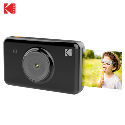 Kodak Mini Shot Polaroid Camera Blue 10 megapixel 17-inch display editing preview print sublimation photo print
Kodak Mini Shot Polaroid Camera Blue 10 megapixel 17-inch display editing preview print sublimation photo print