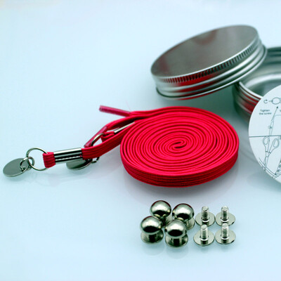 JUP 12 Пары Кроссовки Шнурки Блокировка обуви Кружева Высококачественная упаковка из металлических коробок Ленивые люди без сильно
JUP 12 Пары Кроссовки Шнурки Блокировка обуви Кружева Высококачественная упаковка из металлических коробок Ленивые люди без сильно