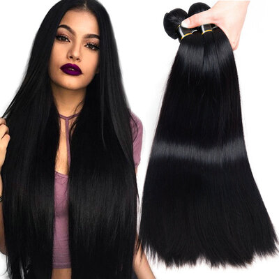 CLAROLAIR Hair 7A Unprocessed Indian Virgin Hair Straight 4 Bundles Muse Beauty Hair Products Indian Straight Hair Weave Human Hai
CLAROLAIR Hair 7A Unprocessed Indian Virgin Hair Straight 4 Bundles Muse Beauty Hair Products Indian Straight Hair Weave Human Hai