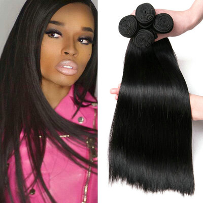 CLAROLAIR Hair Straight Peruvian Virgin Hair Straight Rosa Hair Products 4 Bundles Peruvian Straight Virgin Hair Straight Human Ha
CLAROLAIR Hair Straight Peruvian Virgin Hair Straight Rosa Hair Products 4 Bundles Peruvian Straight Virgin Hair Straight Human Ha