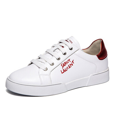 Aokang Aokang casual shoes flat white shoes sports shoes shoes women 184332005 white red 38 yards
Aokang Aokang casual shoes flat white shoes sports shoes shoes women 184332005 white red 38 yards