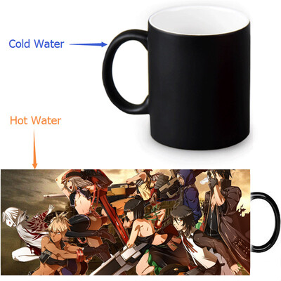 Monster Hunter Manga 350ml12oz Heat Reveal Mug Color Change Coffee Cup Sensitive Morphing Mugs Magic Mug Milk Tea Cups
Monster Hunter Manga 350ml12oz Heat Reveal Mug Color Change Coffee Cup Sensitive Morphing Mugs Magic Mug Milk Tea Cups