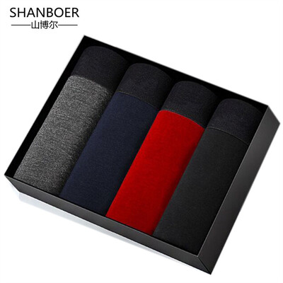 4PcsLot Mens Cotton Soft Boxer Shorts Sexy U Convex Solid Gay Underwear Brand for Male Large Size Cueca Boxers hombre
4PcsLot Mens Cotton Soft Boxer Shorts Sexy U Convex Solid Gay Underwear Brand for Male Large Size Cueca Boxers hombre