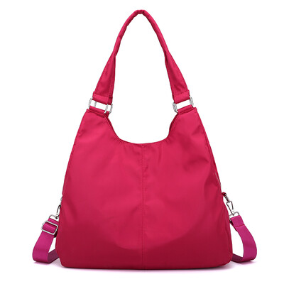 2018 summer new nylon handbags handbags fashion new splash-proof casual Messenger bag large-capacity shoulder bag
2018 summer new nylon handbags handbags fashion new splash-proof casual Messenger bag large-capacity shoulder bag