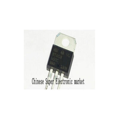 20PCS BTA08-600C BTA08-600 BTA08 TO220 
20PCS BTA08-600C BTA08-600 BTA08 TO220