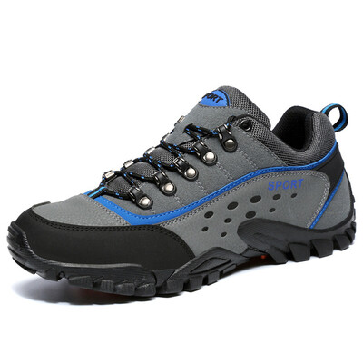 Onke Mens Sneakers Large Breathable Hiking Shoes for Man Mountain Climbing Sport Shoes Male Outdoor Trekking Sneaker 39-45
Onke Mens Sneakers Large Breathable Hiking Shoes for Man Mountain Climbing Sport Shoes Male Outdoor Trekking Sneaker 39-45