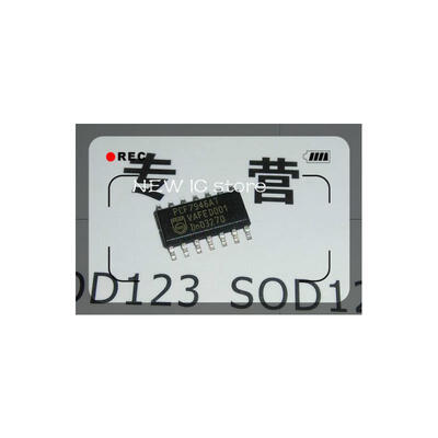 10PCS PCF7946AT F7946AT PCF7946 SOP-14 IC Free Shipping