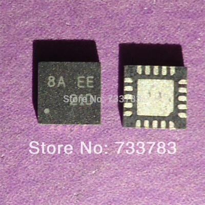 5pcslot RICHTEK RT8243AZQW RT8243A 8A EE 8A EF 8A EC High Efficiency Main Power Supply Controller for Notebook Computers
5pcslot RICHTEK RT8243AZQW RT8243A 8A EE 8A EF 8A EC High Efficiency Main Power Supply Controller for Notebook Computers