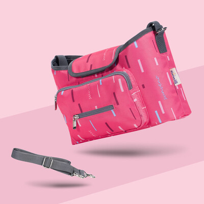 SUNVENO Brand Portable Baby Bag Multifunction Stroller Bag Messenger Large Nappy Diaper Bag For Mom Fashion Organizer Design
SUNVENO Brand Portable Baby Bag Multifunction Stroller Bag Messenger Large Nappy Diaper Bag For Mom Fashion Organizer Design