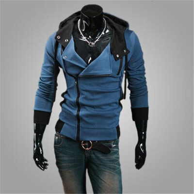 Foreign trade wholesale purchasing eBay autumn&winter mens Hoodie Jacket Korean men cardigan sweater slim men
Foreign trade wholesale purchasing eBay autumn&winter mens Hoodie Jacket Korean men cardigan sweater slim men