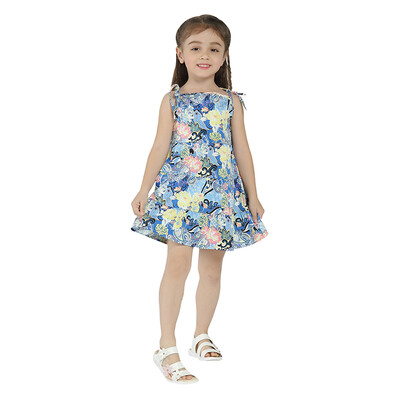 Girls Dress Cute Baby Girls Summer And Spring Kids Clothes Cotton 2018 New Arrival Print Mini Casual Dresses For Girls
Girls Dress Cute Baby Girls Summer And Spring Kids Clothes Cotton 2018 New Arrival Print Mini Casual Dresses For Girls