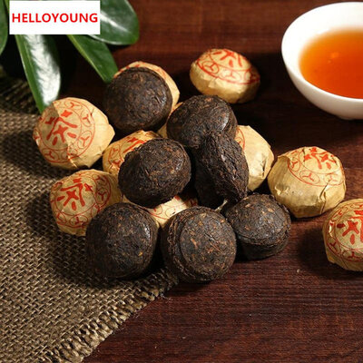 Menghai 250g Puer Tea Broken tuo mini cakes Yunnan cooked puer Tea tuo small Chinese origina health hand made ripe pu er tea
Menghai 250g Puer Tea Broken tuo mini cakes Yunnan cooked puer Tea tuo small Chinese origina health hand made ripe pu er tea