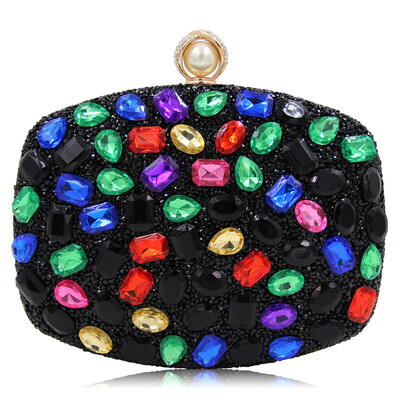 Milisente 2018 New Arrival Women Clutch Female Luxury Evening Clutches Ladies Weeding Bags
Milisente 2018 New Arrival Women Clutch Female Luxury Evening Clutches Ladies Weeding Bags