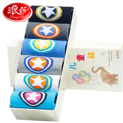 Langsha childrens socks mens cotton cute cotton socks in the tube comfortable big childrens four seasons socks style 2 six pairs of mixed color feet length 16-18cm 3-5 years old 21-26 yards
Langsha childrens socks mens cotton cute cotton socks in the tube comfortable big childrens four seasons socks style 2 six pairs of mixed color feet length 16-18cm 3-5 years old 21-26 yards