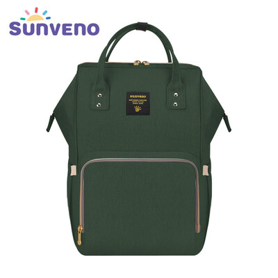 Sunveno Fashion Mummy Maternity Diaper Bag Large Baby Nursing Bag Travel Backpack Designer Nappy Stroller Bag Baby Care Unicorn
Sunveno Fashion Mummy Maternity Diaper Bag Large Baby Nursing Bag Travel Backpack Designer Nappy Stroller Bag Baby Care Unicorn