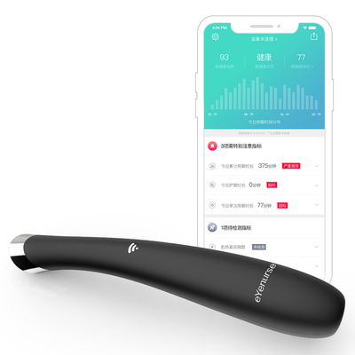 Eye Nurse (eYenurse) E1s Умный уход за глазами Мониторинг здоровья глаз Освобождение астенопии Предупреждение Миопия Глаза Сухость Темные круги 40 ° C Постоянная жара
Eye Nurse (eYenurse) E1s Умный уход за глазами Мониторинг здоровья глаз Освобождение астенопии Предупреждение Миопия Глаза Сухость Темные круги 40 ° C Постоянная жара