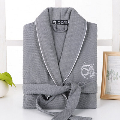 Waffle Bathrobe Men Cotton Pajamas Terry XL Mens Robe Nightgown Males Sleepwear Long Soft Home Hotel Spring Summer
Waffle Bathrobe Men Cotton Pajamas Terry XL Mens Robe Nightgown Males Sleepwear Long Soft Home Hotel Spring Summer
