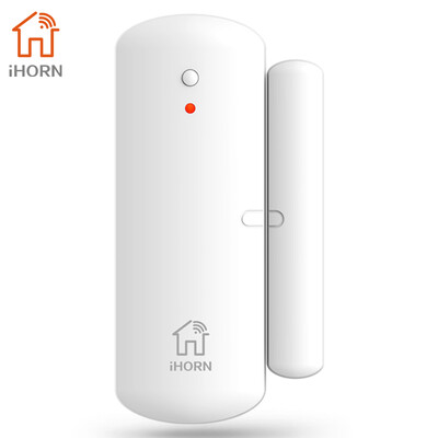 Haoen iHORN B910 wireless remote control home burglar alarm cloth anti-disarming equipment simple remote control
Haoen iHORN B910 wireless remote control home burglar alarm cloth anti-disarming equipment simple remote control