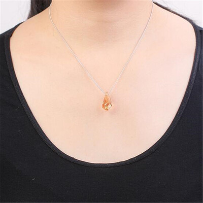 Fashion Jewelry Womens Accessories Crystal from Austrian Water Drop Necklaces Pendants Bijoux 27405
Fashion Jewelry Womens Accessories Crystal from Austrian Water Drop Necklaces Pendants Bijoux 27405