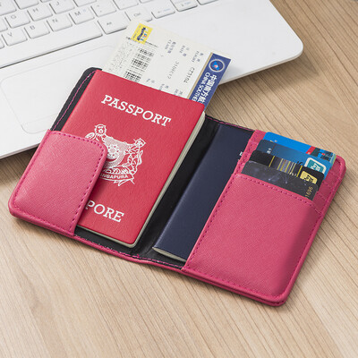 Ou Runzhe money clip passport bag multi-function document package short travel passport wallet pink
Ou Runzhe money clip passport bag multi-function document package short travel passport wallet pink
