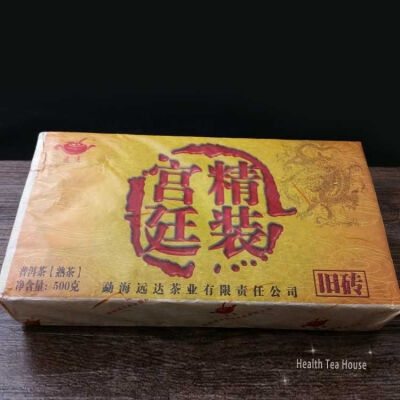 High Quality Full of Gold Bud Ripe Puerh Tea Net Weight 480g Refined Gift Packing GongTing Shu Puer PB01 Aged puerh best organic t
High Quality Full of Gold Bud Ripe Puerh Tea Net Weight 480g Refined Gift Packing GongTing Shu Puer PB01 Aged puerh best organic t