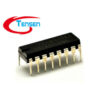 200Pcs/Lot CD4052BE HEF4052 Multiplexer / Demultiplexer 4 Channels DIP-16 CD Digital IC
200Pcs/Lot CD4052BE HEF4052 Multiplexer / Demultiplexer 4 Channels DIP-16 CD Digital IC