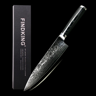 Findking Новый Mikata ручкой нож Дамаск 8 дюймов нож шеф-повара 71 слоев дамасской стали кухонные ножи кухонная утварь
Findking Новый Mikata ручкой нож Дамаск 8 дюймов нож шеф-повара 71 слоев дамасской стали кухонные ножи кухонная утварь
