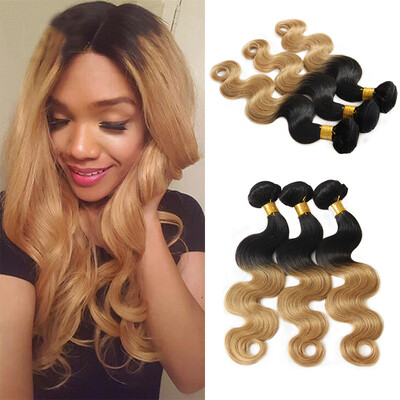 Nami Hair Ombre Brazilian Body Wave 3 Pieces Color T1B27 Ombre Hair Bundles Weave 100 Human Hair Extension
Nami Hair Ombre Brazilian Body Wave 3 Pieces Color T1B27 Ombre Hair Bundles Weave 100 Human Hair Extension