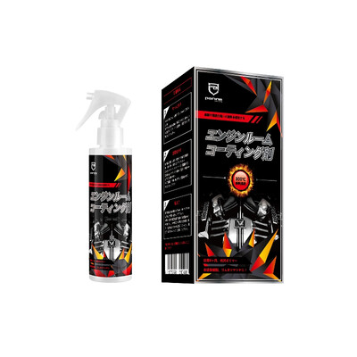 PARINA car engine compartment external coating agent external plastic rubber parts appearance line protection agent maintenance care
PARINA car engine compartment external coating agent external plastic rubber parts appearance line protection agent maintenance care