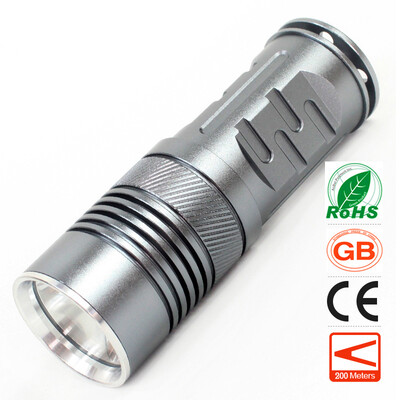 LED Flashlight 1000 Lumens 10W 14500 Rechargeable Olight Handy Camping Portable Light CREE T6 Waterproof Work Torchlight
LED Flashlight 1000 Lumens 10W 14500 Rechargeable Olight Handy Camping Portable Light CREE T6 Waterproof Work Torchlight