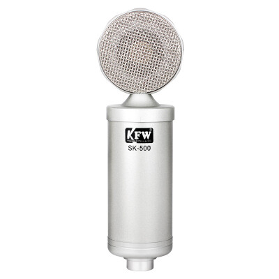 Kay Frog (KFW) SK-500 recording condenser microphone microphone computer recording cover network K song YY UC chat silver
Kay Frog (KFW) SK-500 recording condenser microphone microphone computer recording cover network K song YY UC chat silver