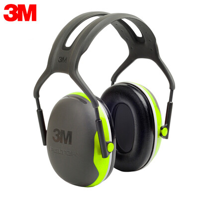 3M X4A anti-noise learning work shooting sleep comfortable protective earmuffs headband
3M X4A anti-noise learning work shooting sleep comfortable protective earmuffs headband