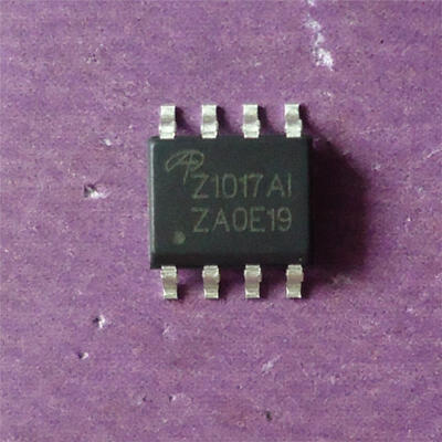 10pcs/lot AOZ1017AI Z1017AI Z1017 MOSFET(Metal Oxide Semiconductor Field Effect Transistor)
10pcs/lot AOZ1017AI Z1017AI Z1017 MOSFET(Metal Oxide Semiconductor Field Effect Transistor)