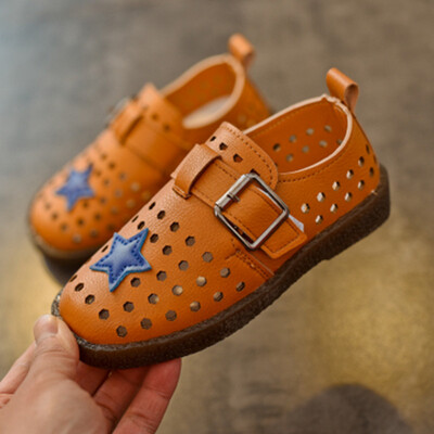 Kids Shoes Summer 2018 Fashion Children Casual Shoes Girls Boys Shoes Flat Soft Sole Hollow Out Breathable Pu Leather Shoes 
Kids Shoes Summer 2018 Fashion Children Casual Shoes Girls Boys Shoes Flat Soft Sole Hollow Out Breathable Pu Leather Shoes