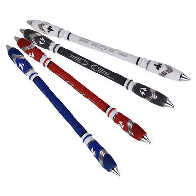 ZHIGAO Rotating pen light colorful pen contest special pen non-slip resistant drop to send tutorial
ZHIGAO Rotating pen light colorful pen contest special pen non-slip resistant drop to send tutorial