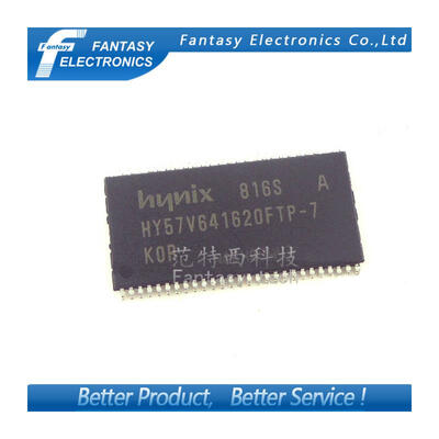 5PCS HY57V641620FTP-7 TSOP54 HY57V641620FTP TSOP HY57V641620 Synchronous DRAM new and original free shipping
5PCS HY57V641620FTP-7 TSOP54 HY57V641620FTP TSOP HY57V641620 Synchronous DRAM new and original free shipping