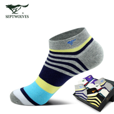 Seven wolves socks mens casual cotton socks fashion boat socks 6 pairs 91368 cotton models
Seven wolves socks mens casual cotton socks fashion boat socks 6 pairs 91368 cotton models