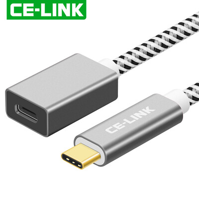 CE-LINK Type-Cmicro usb two in one OTG adapter Android phone U disk data cable red 018 meters 4192
CE-LINK Type-Cmicro usb two in one OTG adapter Android phone U disk data cable red 018 meters 4192