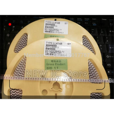 1000pcs/lot LL4148 4148 SMD switching diodes diode Main IC two transistor integrated circuits
1000pcs/lot LL4148 4148 SMD switching diodes diode Main IC two transistor integrated circuits