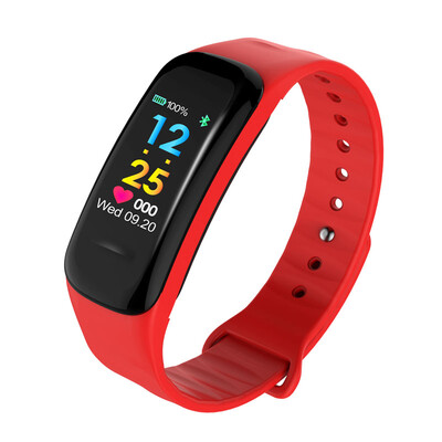 C18 Smart Bracelet Fitness Tracker Heart Rate Monitor Smart Wristband Waterproof Smart Band Activity Tracker Watch
C18 Smart Bracelet Fitness Tracker Heart Rate Monitor Smart Wristband Waterproof Smart Band Activity Tracker Watch