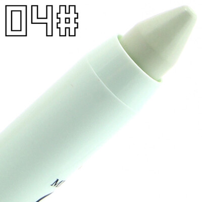 Bright black Top Injection 4 color tube Concealer Pen Repair stick vermicelli
Bright black Top Injection 4 color tube Concealer Pen Repair stick vermicelli