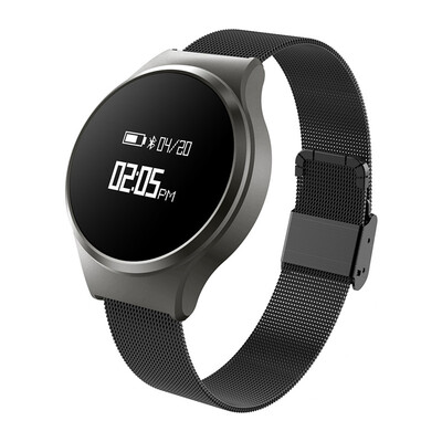 Smart bracelet heart rate blood oxygen blood pressure fatigue exercise sleep monitoring remind watch Bluetooth smartwatch
Smart bracelet heart rate blood oxygen blood pressure fatigue exercise sleep monitoring remind watch Bluetooth smartwatch