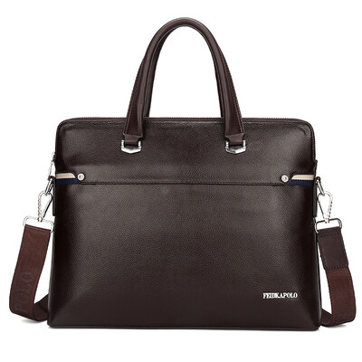 Fashion mens leather business bag briefcase Messenger shoulder bag handbag B-fdk9908
Fashion mens leather business bag briefcase Messenger shoulder bag handbag B-fdk9908